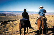 USA-Montana-Lonesome Spur Ranch